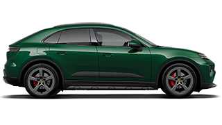 Image of: Macan 4S